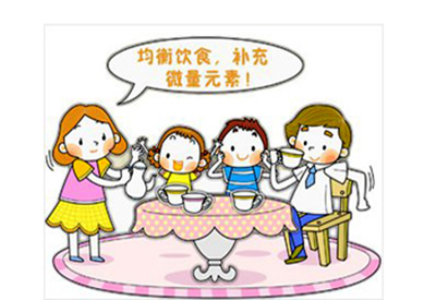 醫用黄瓜视频色板寶寶微量元素檢查的作用
